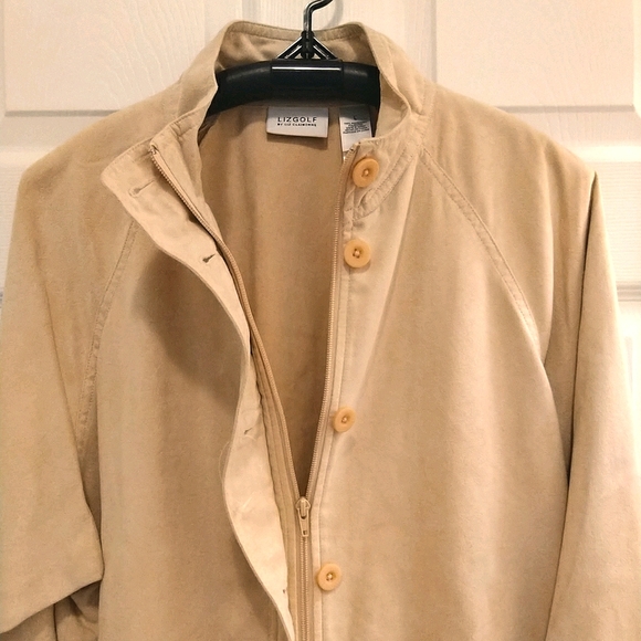 Liz Claiborne jacket - NWOT - Picture 6 of 10